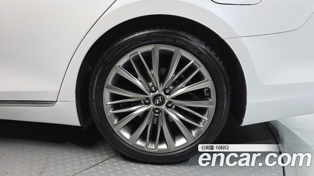 Hyundai Grandeur 2019 — photo 7