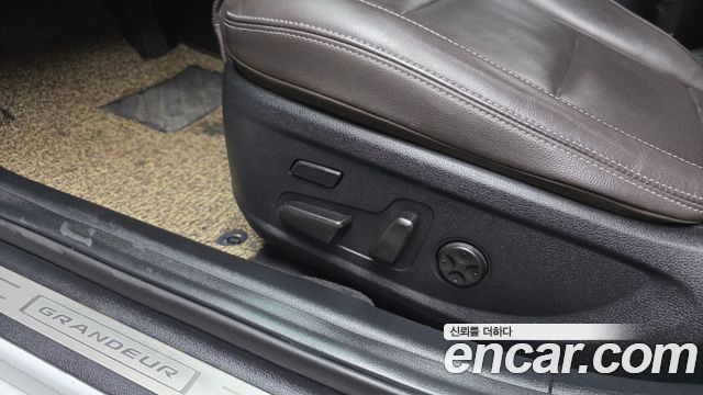 Hyundai Grandeur 2019 — photo 31