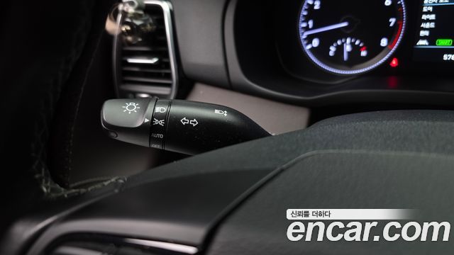 Hyundai Grandeur 2019 — photo 37