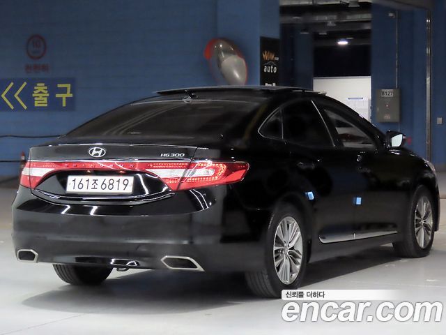 Hyundai Grandeur 2016 — photo 2