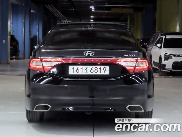 Hyundai Grandeur 2016 — photo 4