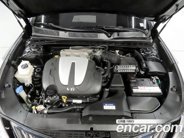 Hyundai Grandeur 2016 — photo 6