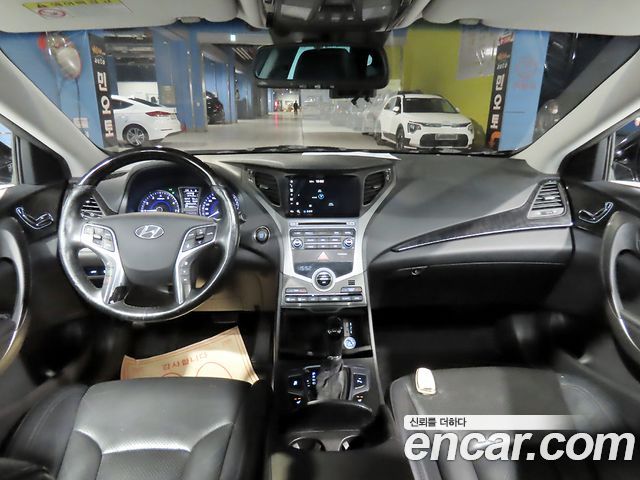 Hyundai Grandeur 2016 — photo 7