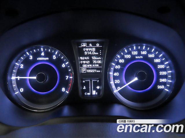 Hyundai Grandeur 2016 — photo 8
