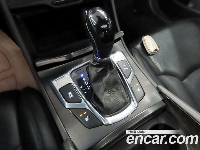 Hyundai Grandeur 2016 — photo 9