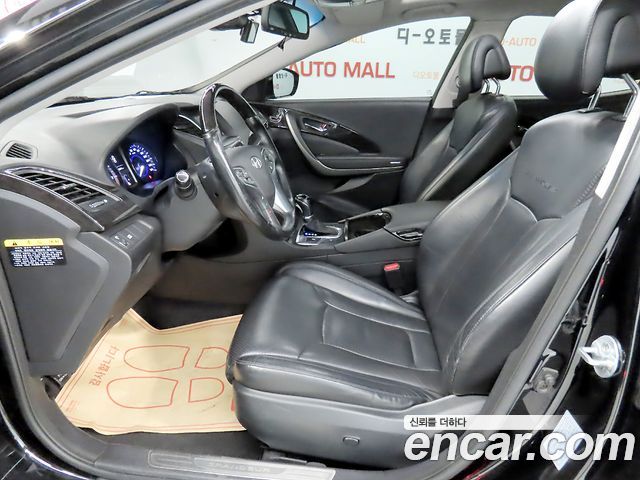 Hyundai Grandeur 2016 — photo 10