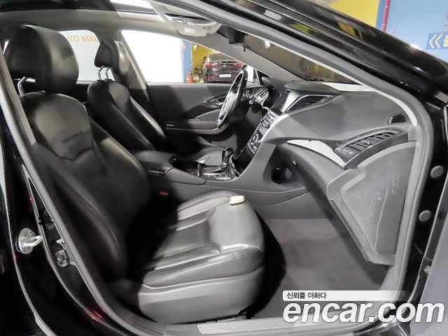 Hyundai Grandeur 2016 — photo 12