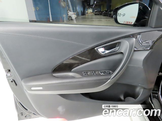 Hyundai Grandeur 2016 — photo 14