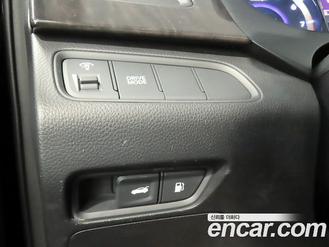 Hyundai Grandeur 2016 — photo 15