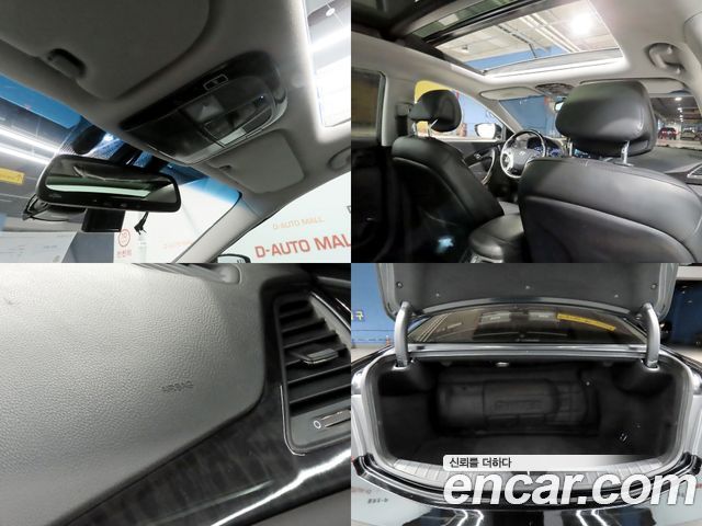Hyundai Grandeur 2016 — photo 20