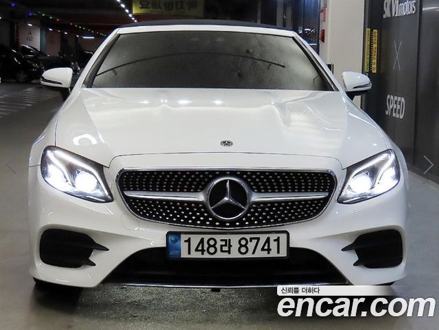 Mercedes-Benz E-Class 2018 — photo 2
