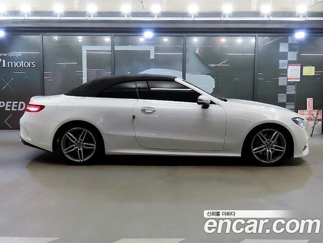 Mercedes-Benz E-Class 2018 — photo 3