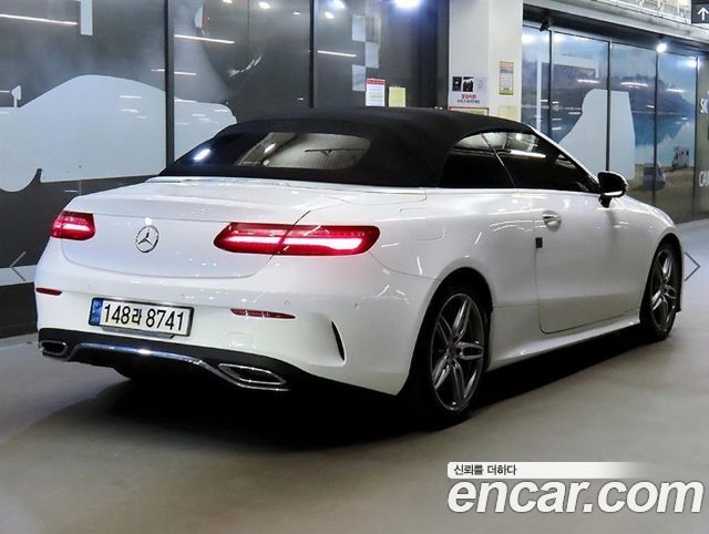 Mercedes-Benz E-Class 2018 — photo 4