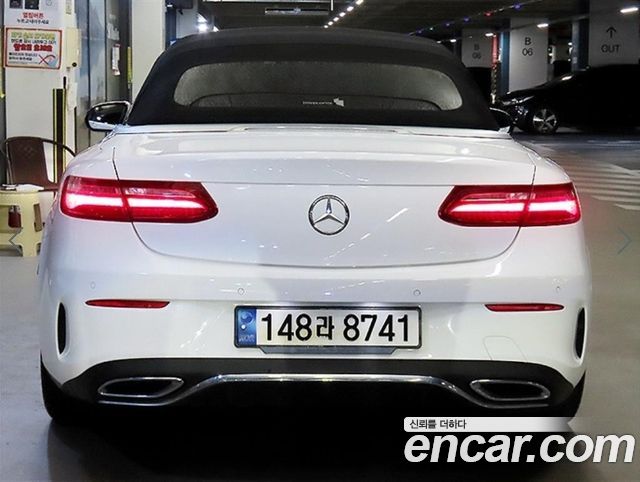 Mercedes-Benz E-Class 2018 — photo 5