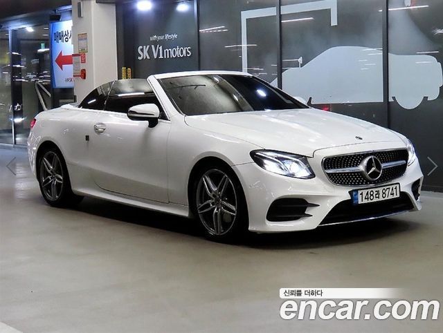 Mercedes-Benz E-Class 2018 — photo 6