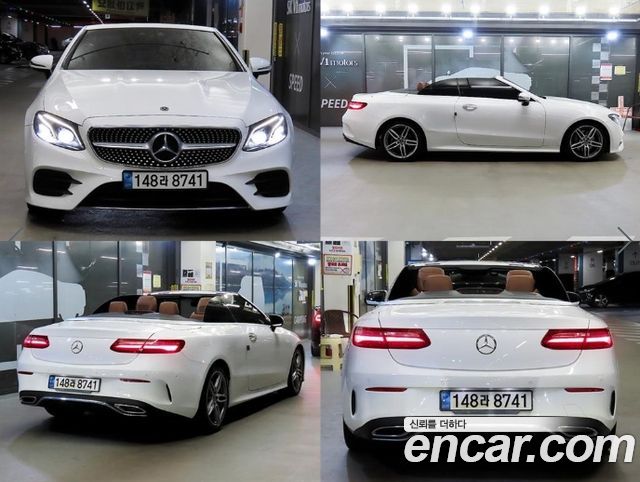 Mercedes-Benz E-Class 2018 — photo 7