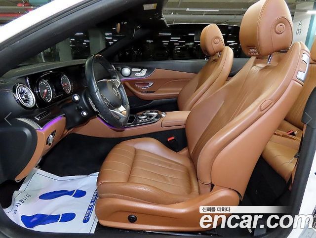 Mercedes-Benz E-Class 2018 — photo 8