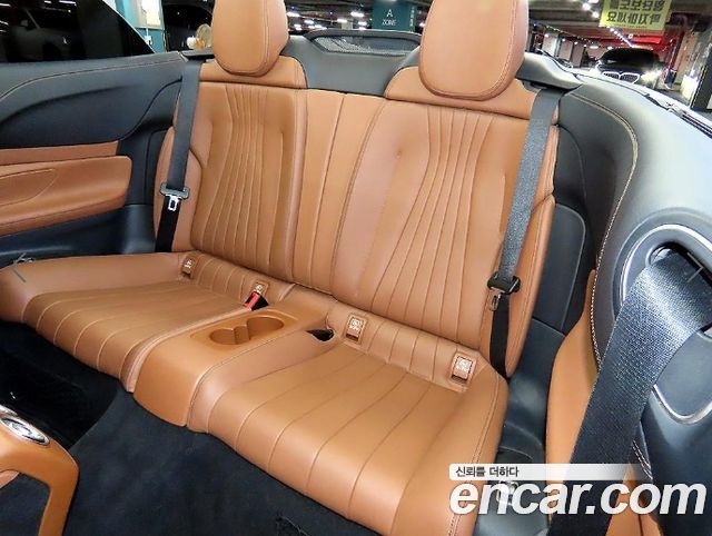 Mercedes-Benz E-Class 2018 — photo 9