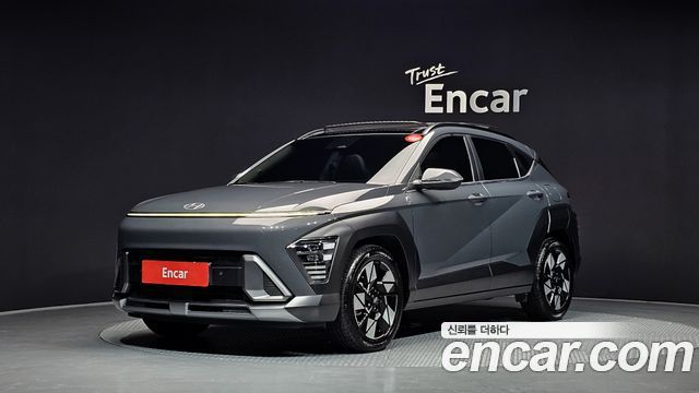Hyundai Kona 2023 — photo 1