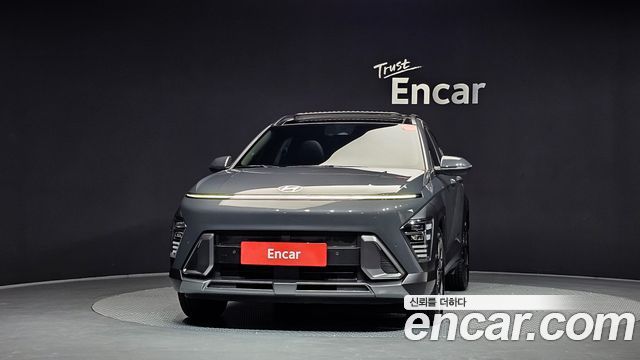 Hyundai Kona 2023 — photo 3