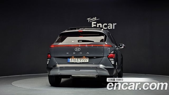 Hyundai Kona 2023 — photo 4