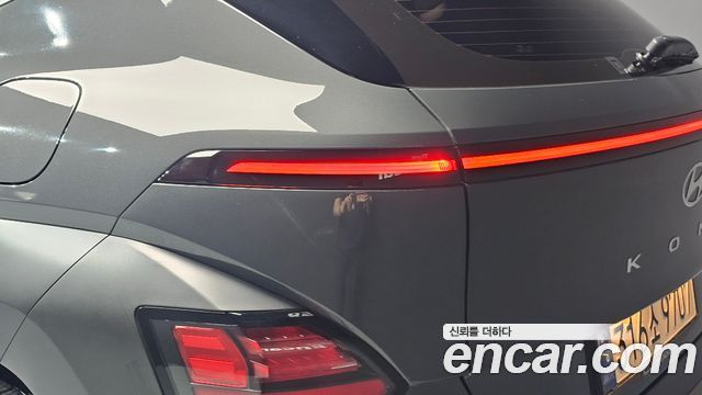 Hyundai Kona 2023 — photo 9