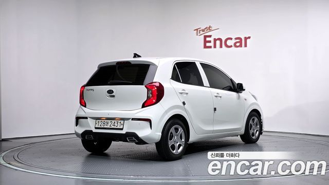 Kia morning 2021 — photo 2