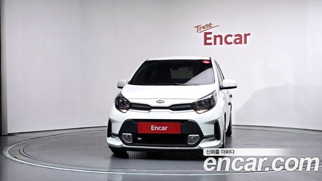 Kia morning 2021 — photo 3