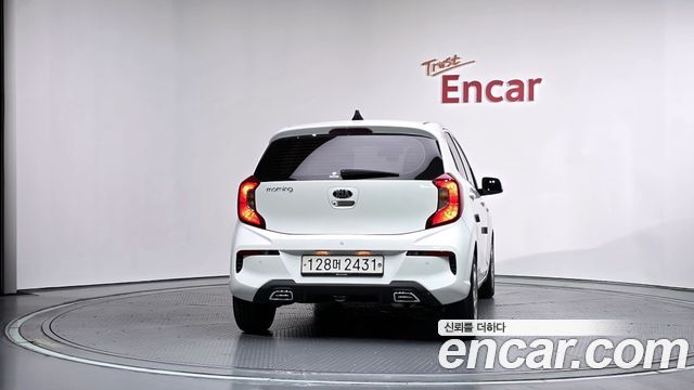 Kia morning 2021 — photo 4