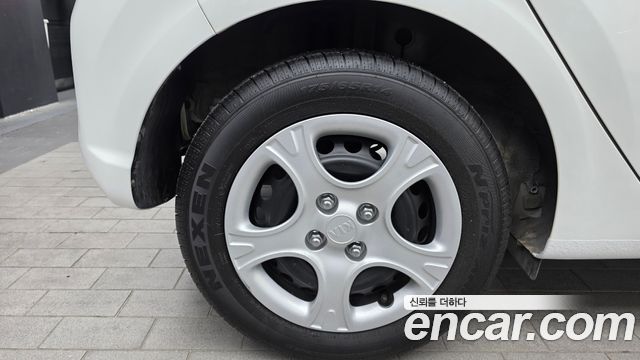 Kia morning 2021 — photo 5