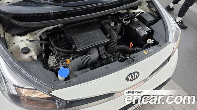 Kia morning 2021 — photo 6