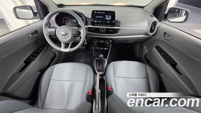 Kia morning 2021 — photo 7