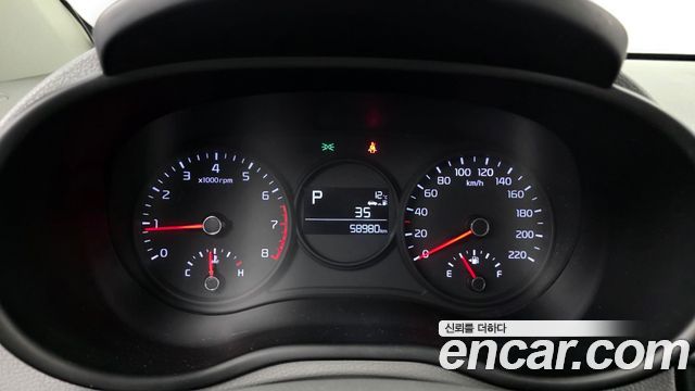 Kia morning 2021 — photo 8