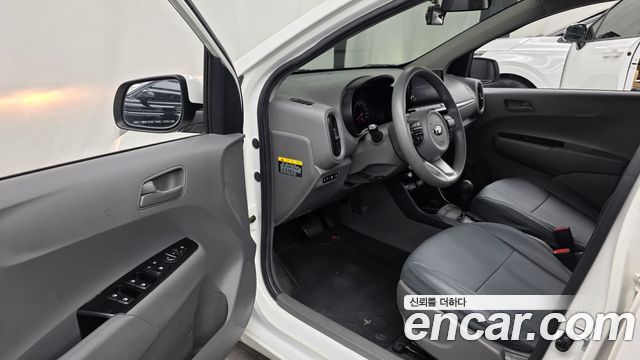 Kia morning 2021 — photo 10