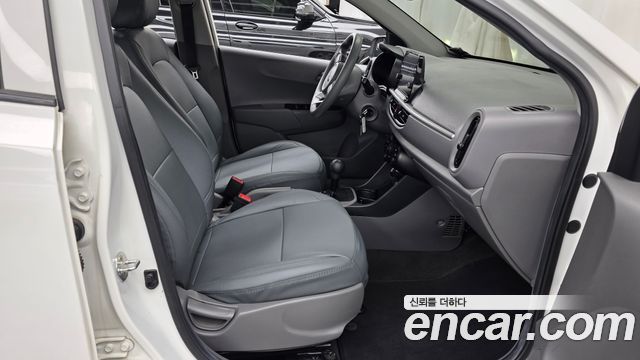 Kia morning 2021 — photo 11