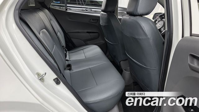 Kia morning 2021 — photo 12