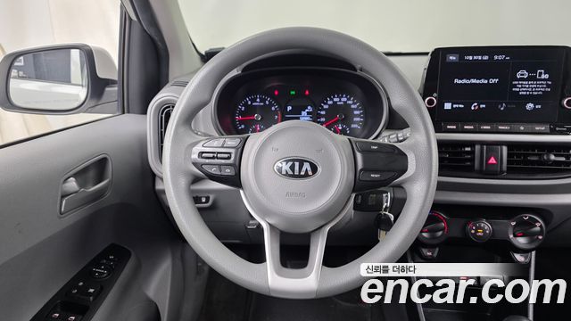 Kia morning 2021 — photo 13