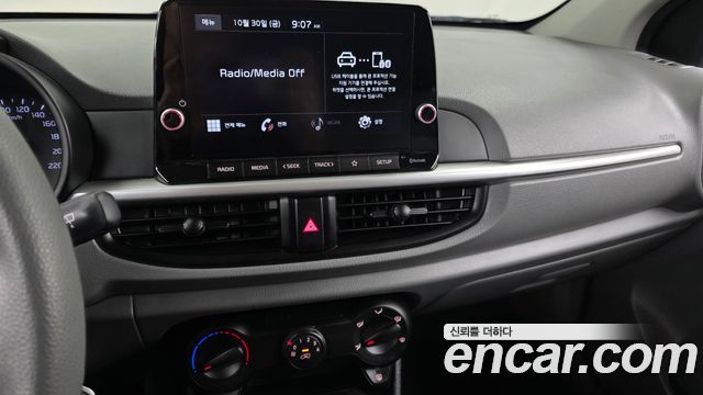 Kia morning 2021 — photo 14