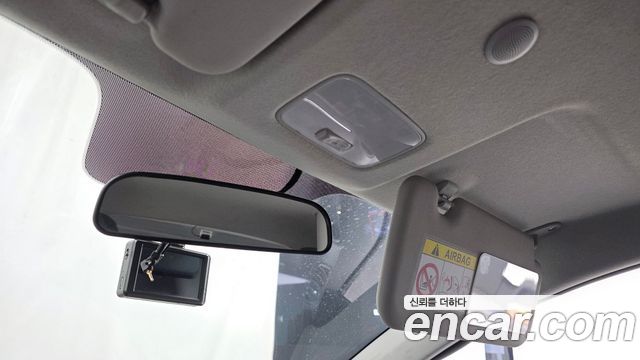 Kia morning 2021 — photo 17