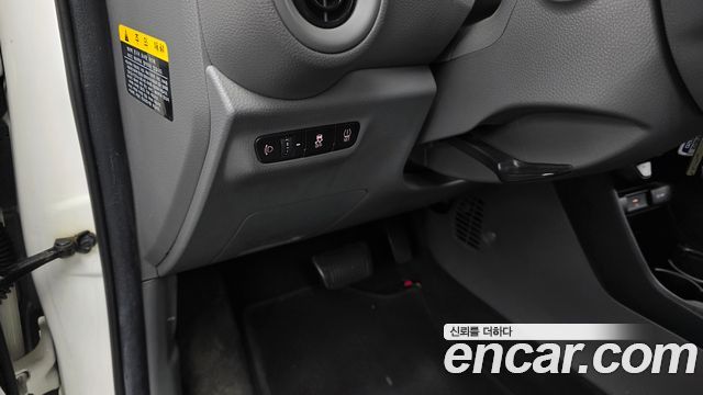Kia morning 2021 — photo 18