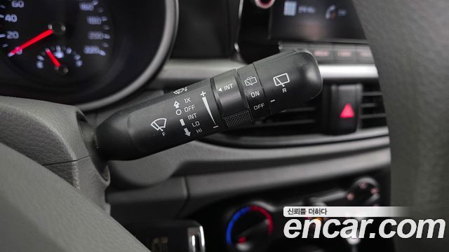 Kia morning 2021 — photo 19