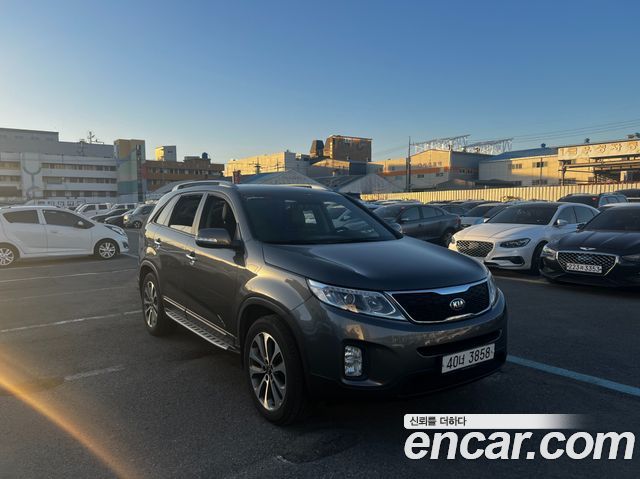 Kia Sorento 2014 — photo 1