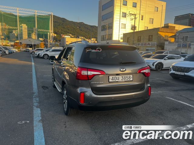 Kia Sorento 2014 — photo 2