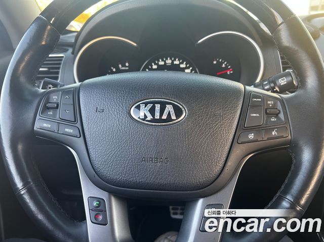 Kia Sorento 2014 — photo 4