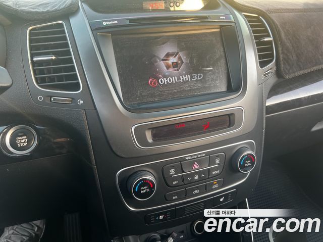 Kia Sorento 2014 — photo 6