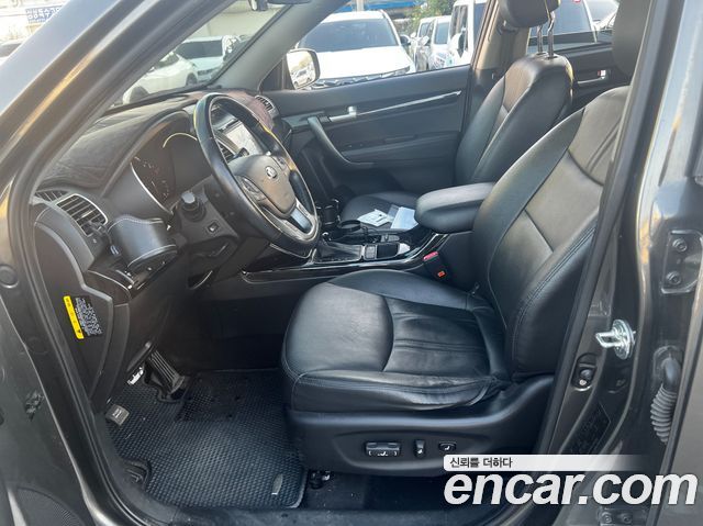 Kia Sorento 2014 — photo 12