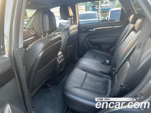Kia Sorento 2014 — photo 13