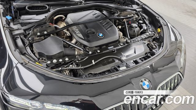 BMW 7-Series 2024 — photo 6