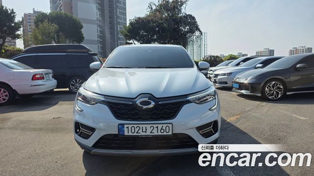 Renault Korea XM3 2023 — photo 1