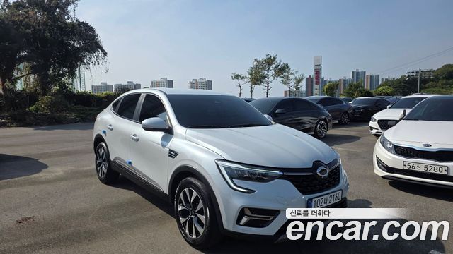 Renault Korea XM3 2023 — photo 2